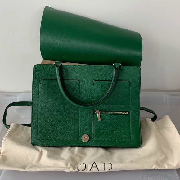 OAD New York Prism Satchel - Picture 3 of 16